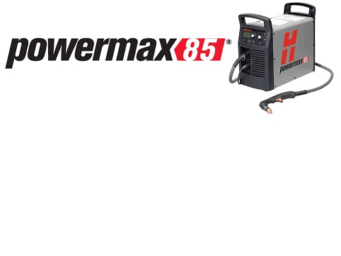 Handplasma- Powermax 85, Konstruktiv