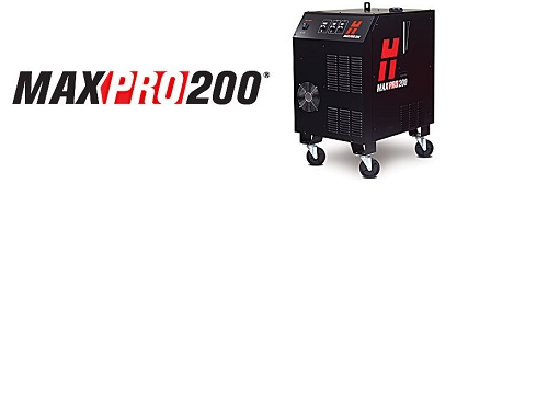 Plasmaskärare MAXpro200, Konstruktiv