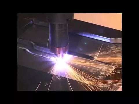 Plasmaskärare Powermax 105, Konstruktiv