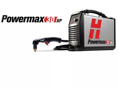 Handplasma - Powermax 30XP, Konstruktiv