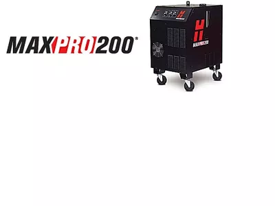 Plasmaskärare MAXpro200, Konstruktiv