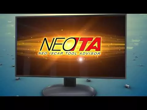 NEOITA– ISCAR´s nya digitala avancerade verktygsväljare är nu tillgänglig