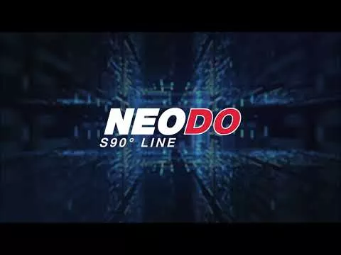 NEODO – Ett nytt sätt att öka lönsamheten i grova och medelgrova plan- och hörnfräsningsapplikationer