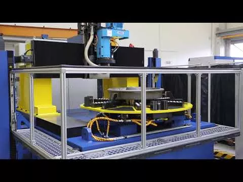 CIMAT Automatic Balancers for Disc-Shaped Rotors  