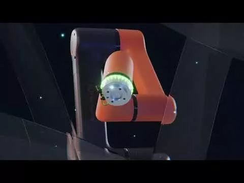 Hanwha kollaborativ robot