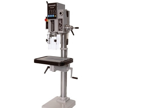 Borrmaskin Strands S25M med pinolmatning