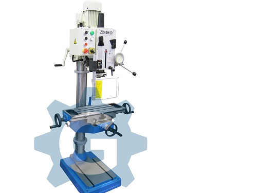 Pelarborrmaskin ZX40H/D1