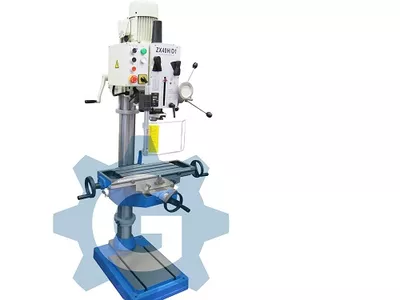 Pelarborrmaskin ZX40H/D1