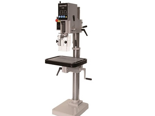 Borrmaskin Strands S25 standard utförande