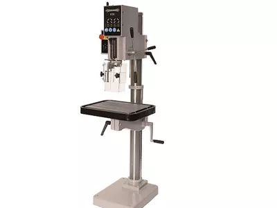 Borrmaskin Strands S25 standard utförande