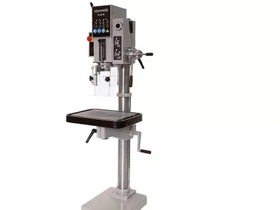 Borrmaskin Strands S25M med pinolmatning