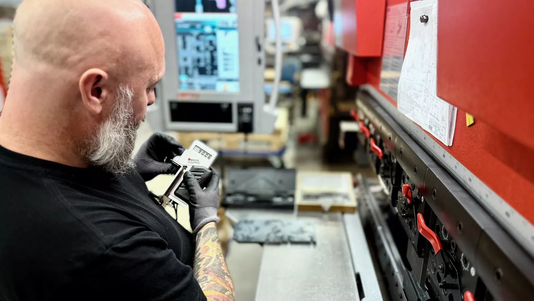 DEFAB Production AB - Borås