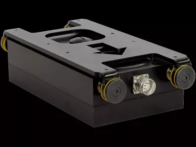 Black Line 101 - NY elektrisk transportör, Conveyor 22 AB
