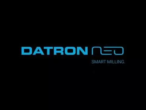 DATRON Neo Serie 2 CNC Fräsmaskin