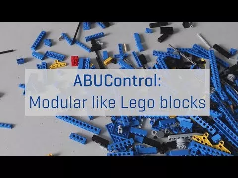 ABUS ABUControl Elektriskt styrsystem
