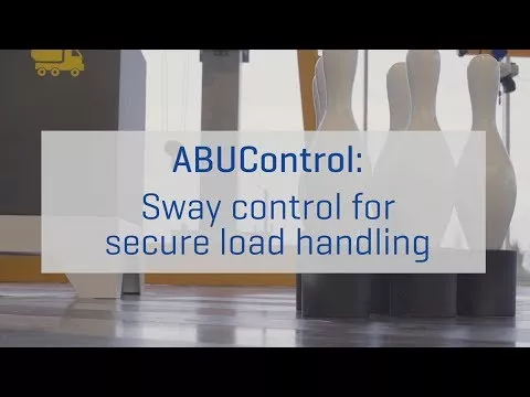 ABUS ABUControl Elektriskt styrsystem