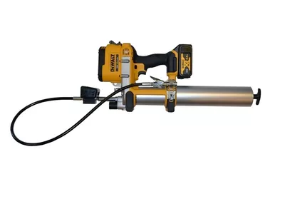DeWALT 18 V, fettmätarpistol 1 liter, Assalub