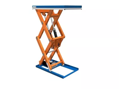 LYFTBORD - VERTIKALA DUBBEL OCH TRIPPELSAXAR, Edmolift