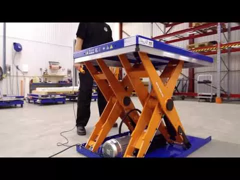 KATEGORI 5 LYFTBORD, EdmoLift