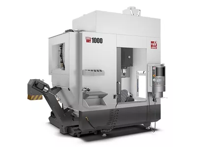 HAAS UMC-1000, Edströms