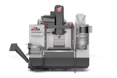 CNC fräs Haas VF-2SS, Edströms