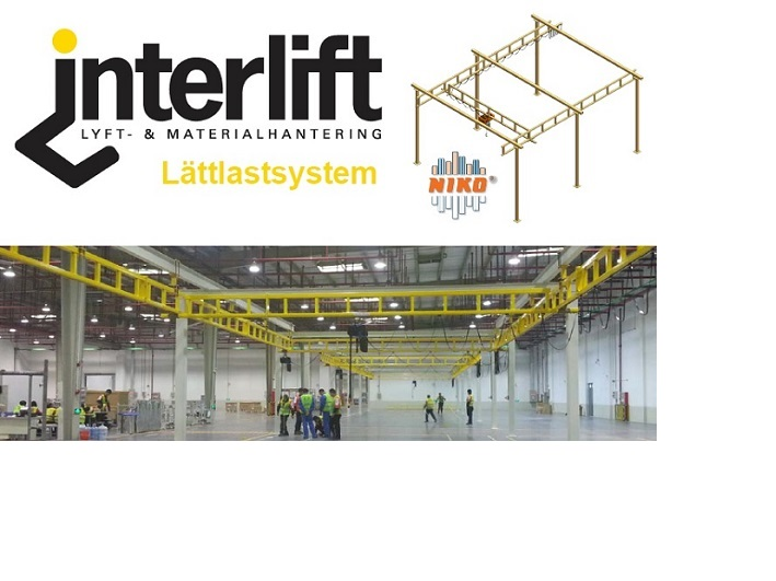 Lättlastsystem, Interlift