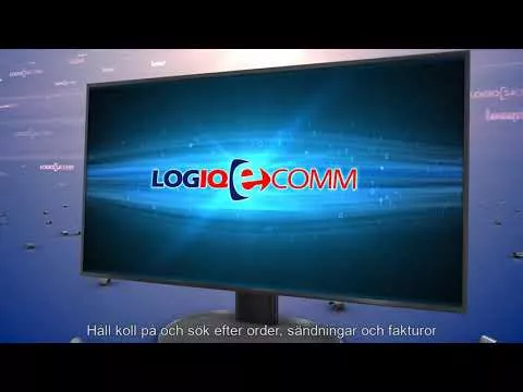 LOGIQeCOMM – mycket mer än bara ett beställningssystem