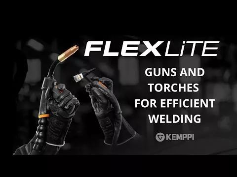 Flexlite svetspistoler