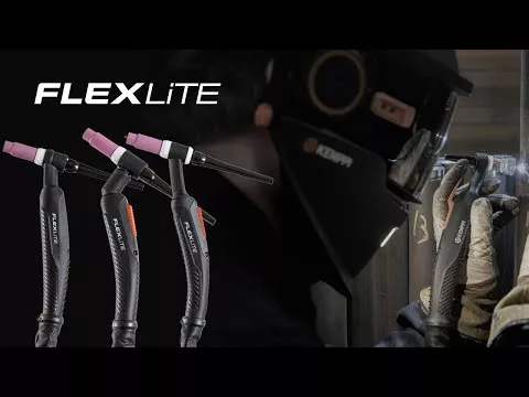 Flexlite svetspistoler