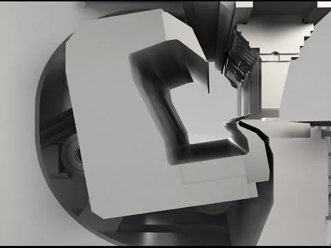 Salvagnini P1 - Kompakt elektrisk panelbockningsmaskin