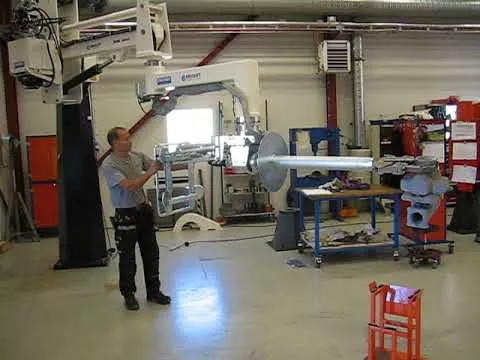 Ergolift manipulerar vad som helst