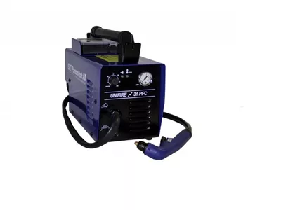 Bärbart luftplasmasystem, SPT