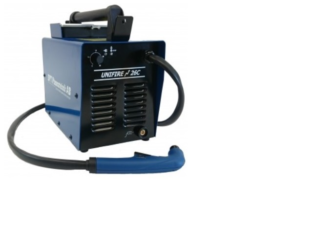 Bärbart plasmasystem, SPT