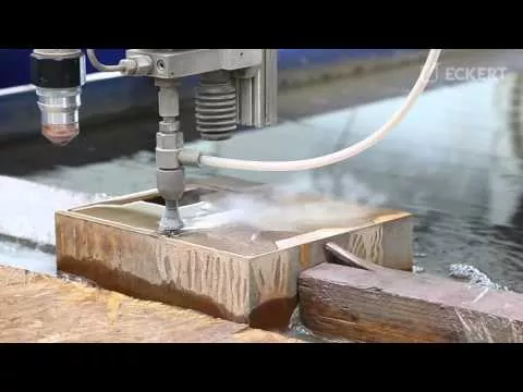Opal vattenskärmaskin, SPT