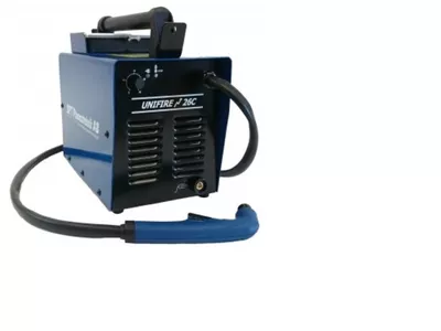 Bärbart plasmasystem, SPT