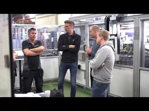 Östrand & Hansen Automatlösningar