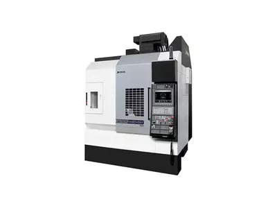 OKUMA GENOS M460V-5AX