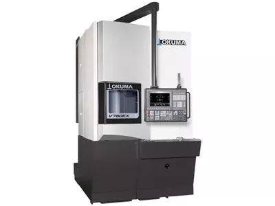 OKUMA V760EX