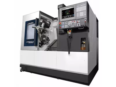 OKUMA LB3000 EXII