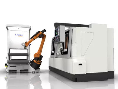 Flexibla automationslösningar med Stenbergs automation