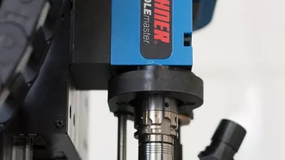 CIMAT Automatic Balancers for Disc-Shaped Rotors  