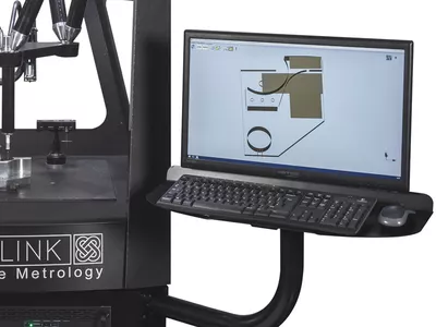 Aberlink ltd - CMM koordinatmätmaskiner