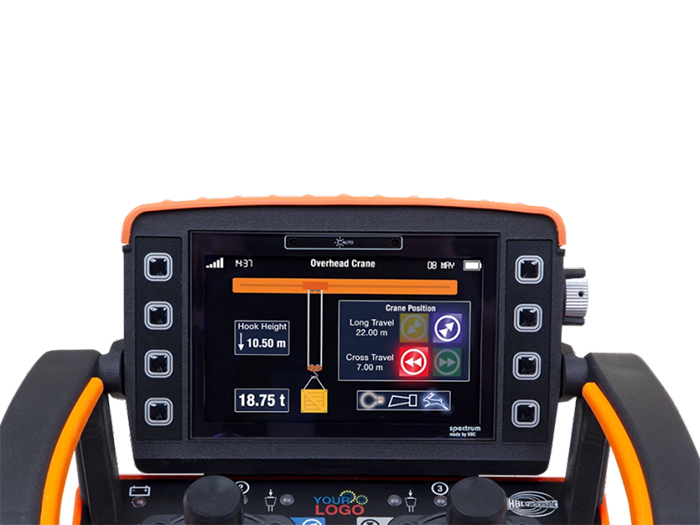 Säkerhetslösning radiomatic®touch-to-activate