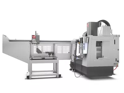 Haas automatisk detaljladdare – APL