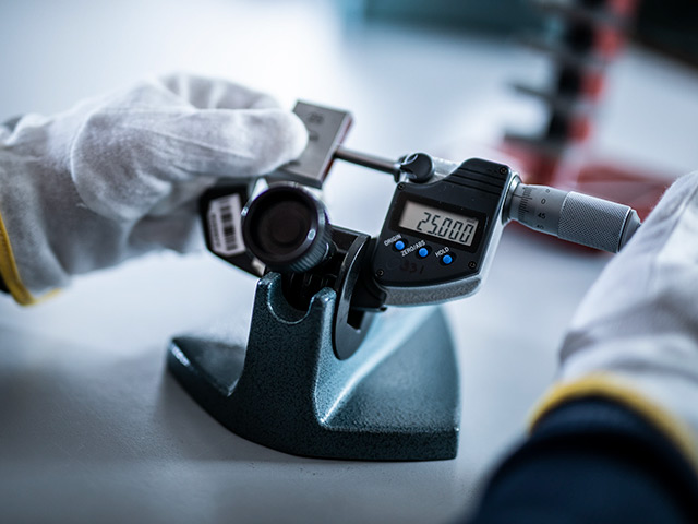Element Metech Kalibreringstjänster
