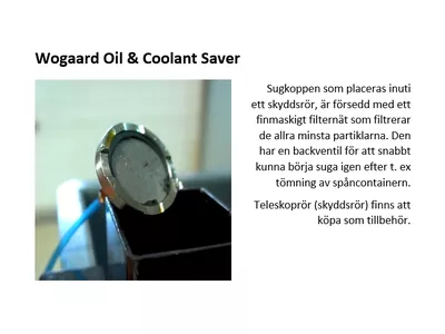 Wogaard - Coolant Saver och Oil Saver