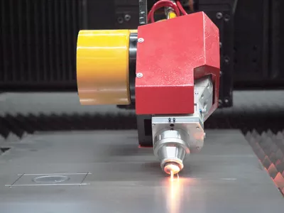 Durma Fiberlaser HD-F 3015 III Skärmaskin