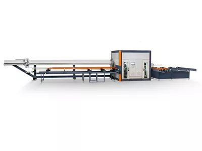 Elumatec SBZ 628 XL profilbearbetningscenter