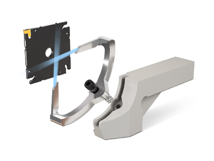 ISCAR JETCROWN - Kompetent avstickning