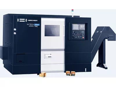HWACHEON HI-TECH 230BL YSMC - CNC svarv